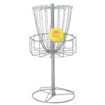 Frisbeegolf mål