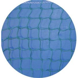 Beskyttelsesnett i 3 mm nylon med 50 mm masker Beskyttelsesnett i 3 mm nylon med 50 mm masker