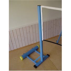 Frittstående badmintonstolper Frittstående badmintonstolper