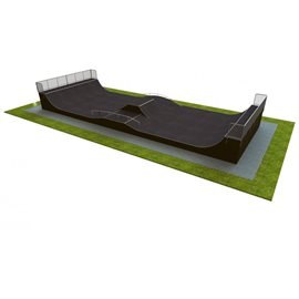 M510 Base Monolith Skateanlegg M510 Base Monolith Skateanlegg