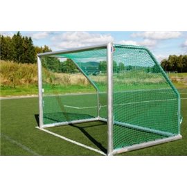 Fotballmål i aluminium med nett 3,0M x 2,0M Fotballmål i aluminium med nett 3,0M x 2,0M