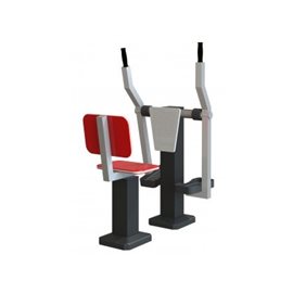 JD Fit PHD6 Ben og arm-trener universel utforming JD Fit PHD6 Ben og arm-trener universel utforming