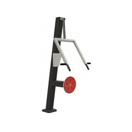 JD-Fit PHD8 Skulder press universell utforming JD-Fit PHD8 Skulder press universell utforming