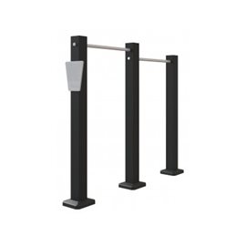 JD-Fit PHD10 Svingstang dobbel ( pull up bars) universell utforming JD-Fit PHD10 Svingstang dobbel ( pull up bars) universell utforming