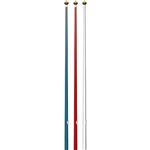 Hvit Glassfiber Pro 8M