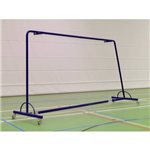 Transportvogn for 2 håndballmål