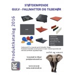 Gulv & fallmatter 2020