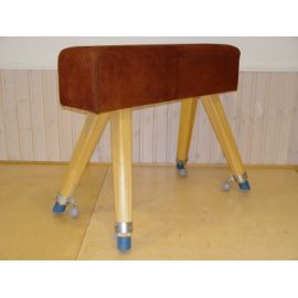 52108 Skolehest, 120 cm
