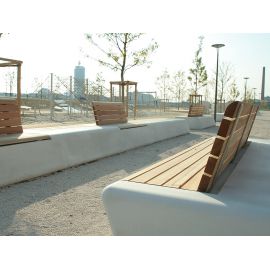 Arpa - Betongbenk Arpa - Betongbenk