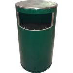 Avfallsbeholder 30 l, med veggfeste