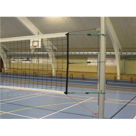 Volleyballnett super match, 950x100 cm med kevlarline Volleyballnett super match, 950x100 cm med kevlarline