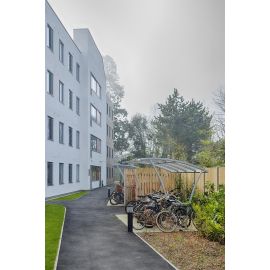 Marshalls Pluto Stål Leskur