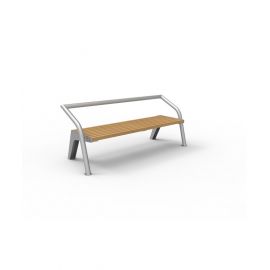 Benk CityLine Plaza Iroko Benk CityLine Plaza Iroko