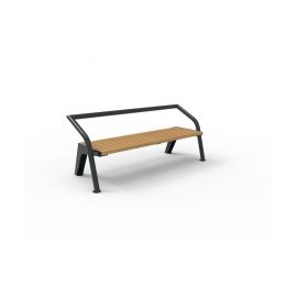 Benk CityLine Plaza Iroko Benk CityLine Plaza Iroko
