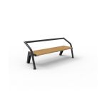 Benk CityLine Plaza AIR Iroko