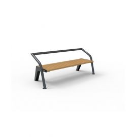 Benk CityLine Plaza Iroko Benk CityLine Plaza Iroko