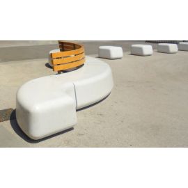 Cityline Oase Betongbenk Cityline Oase Betongbenk