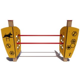 Dog Agility PLattformer