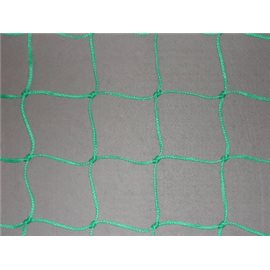 Beskyttelsesnett i 4 mm nylon, 100 mm masker Beskyttelsesnett i 4 mm nylon, 100 mm masker