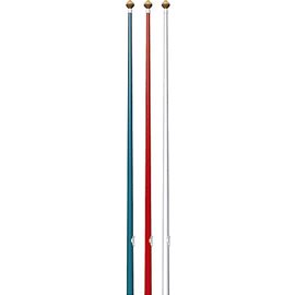 Flaggstang i glassfiber 6 meter Flaggstang i glassfiber 6 meter