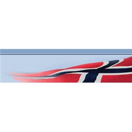 Norske vimpler: 550x132 Norske vimpler: 550x132