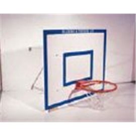 Basketplate i trefiber, 120x100x1.8cm Basketplate i trefiber, 120x100x1.8cm