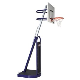 Basketballstativ, frittstående Basketballstativ, frittstående