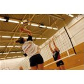 Volleyballnett, forsterket Volleyballnett, forsterket