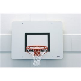 Basketballplate komplett Basketballplate komplett